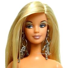 2001 nudebarbie diva for sale  LONDON