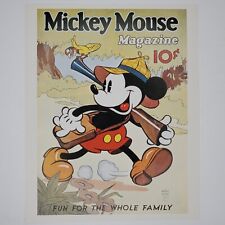 Mickey mouse magazine for sale  Oakley