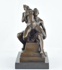 Statue sculpture couple d'occasion  Jeumont