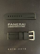 Panerai cinturino gomma usato  Mira