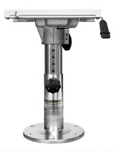 ONHI Aluminum Adjustable Height Locking Boat Seat Pedestal 13 Inch 19 Inch for sale  Shipping to South Africa