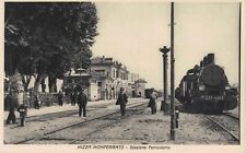 Treno stazione nizza usato  Castelnuovo Belbo