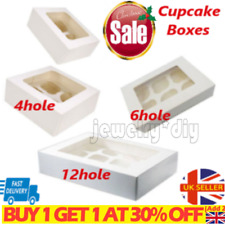 100pc cake boxes for sale  WORCESTER