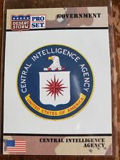 Central intelligence agency for sale  Burlington