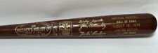1974 Baseball Hall Of Fame Limited Edition Brown Induction Bat w/ Mickey Mantle for sale  Matawan