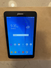 Samsung Galaxy Tab E T377V 16GB 8" 4G LTE WiFi Verizon Desbloqueado Muy Bueno segunda mano  Embacar hacia Argentina