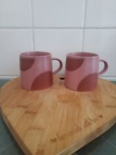 Habitat coffee mugs for sale  FERNDOWN