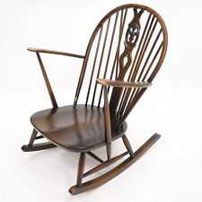 Ercol grandfather rocking for sale  Shipping to Ireland