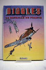 Biggles raconte bataille d'occasion  Limoges-