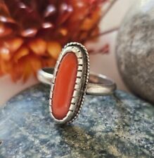 Bague vintage argent d'occasion  Le Luc