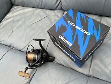 Okuma 'INCEPTION-6000' Mini Big Pit Carp / Specimen Reel - NEW / Never used for sale  Shipping to South Africa