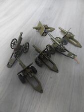 Britains canons pieces for sale  READING