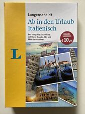 Langenscheidt den urlaub gebraucht kaufen  Nordhorn