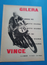 Pubblicita 1952 moto usato  Roma