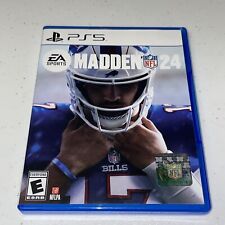 Madden nfl sony for sale  Coppell