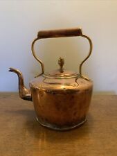 antique brass kettle for sale  NORTHAMPTON