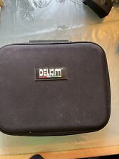 Delkim padded carry for sale  Shipping to Ireland