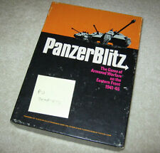 Avalon hill panzerblitz for sale  Auburn Hills