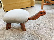 Vintage turtle ottoman for sale  Shelby