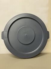 Case rubbermaid gray for sale  Apex