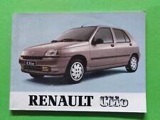 Renault clio libretto usato  Casalmaggiore