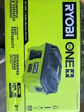 RYOBI  18V LINK Cordless 3 Gal. Wet/Dry Vacuum (Tool Only), Greens for sale  Shipping to South Africa