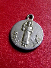 Medaille religieuse ancienne d'occasion  Saintes