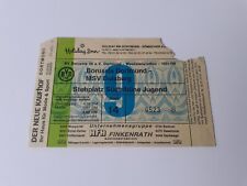 Altes ticket eintrittskarte gebraucht kaufen  Düsseldorf