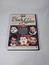 black adder complete dvd set for sale  Valley