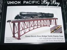 PRECISION CRAFT MODELS BRASS HO SCALE BIG BOY 4-8-8-4 MUSEUM QUALITY LOCOMOTIVE, used for sale  Shipping to South Africa