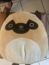 Squishmallow pug large for sale  Fort Lauderdale