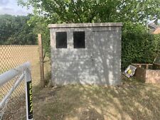 Used, 8’ x 6’ Pent Garden Shed for sale  LETCHWORTH GARDEN CITY