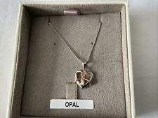 opal pendant for sale  BIRMINGHAM