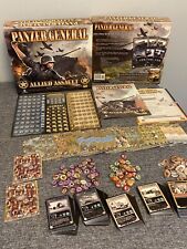 Panzer general allied for sale  RUGBY