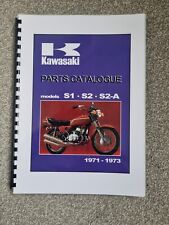 Kawasaki s2a parts for sale  DARLINGTON