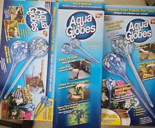 Aqua globes automatic for sale  Southfield