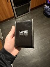 Onepwr battery for sale  SWANSEA