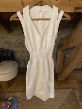Wolford cream dress for sale  LONDON