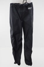 Pantalones para hombre Salomon Gore Tex Paclite carcasa negros nailon 31,5" entrepierna talla desconocida, usado segunda mano  Embacar hacia Argentina