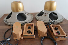 Tannoy gold monitor for sale  LONDON