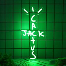 Cactus jack neon for sale  USA