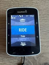 Garmin Edge 520 GPS Ciclismo Computadora Bicicleta Navegación por Satélite - Solo Unidad, usado segunda mano  Embacar hacia Argentina