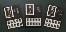 Plaquettes timbre collector d'occasion  Châlons-en-Champagne