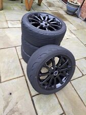 mgf wheels for sale  EPPING