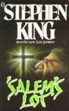 'Salem's Lot by King, Stephen Paperback Book The Cheap Fast Free Post, usado comprar usado  Enviando para Brazil
