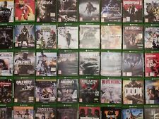 Collezione Videogiochi per Xbox One na sprzedaż  Wysyłka do Poland
