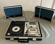 Sanyo briefcase stereo for sale  BASILDON