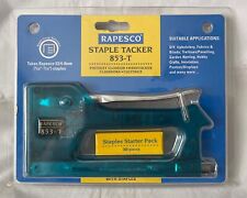 Rapesco staple tacker for sale  POOLE