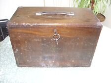 wooden tool box for sale  BIRMINGHAM