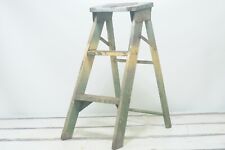 Vintage wood ladder for sale  Valparaiso